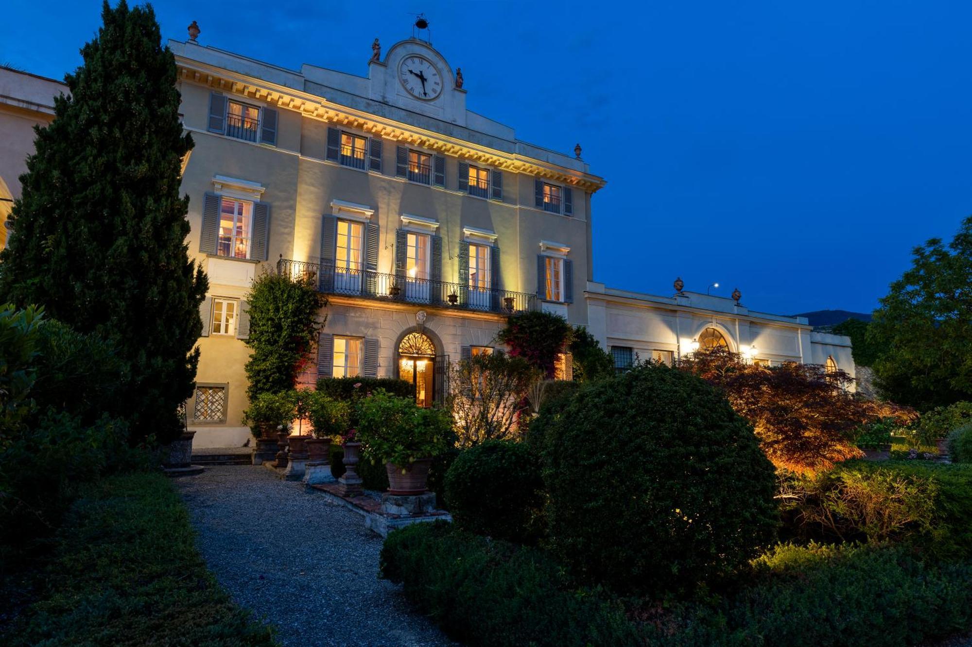 Villa Scorzi - Relais De Charme (Adults Only) Calci Exteriör bild