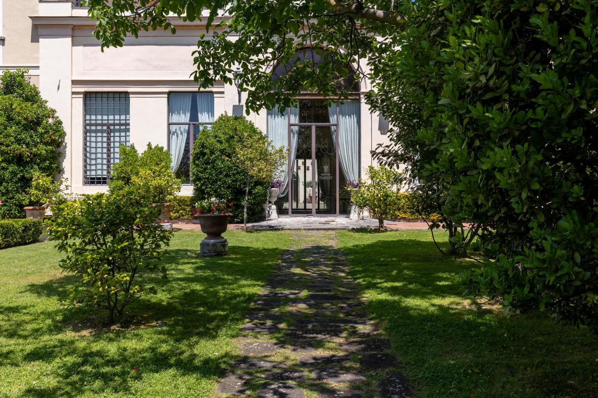 Villa Scorzi - Relais De Charme (Adults Only) Calci Exteriör bild