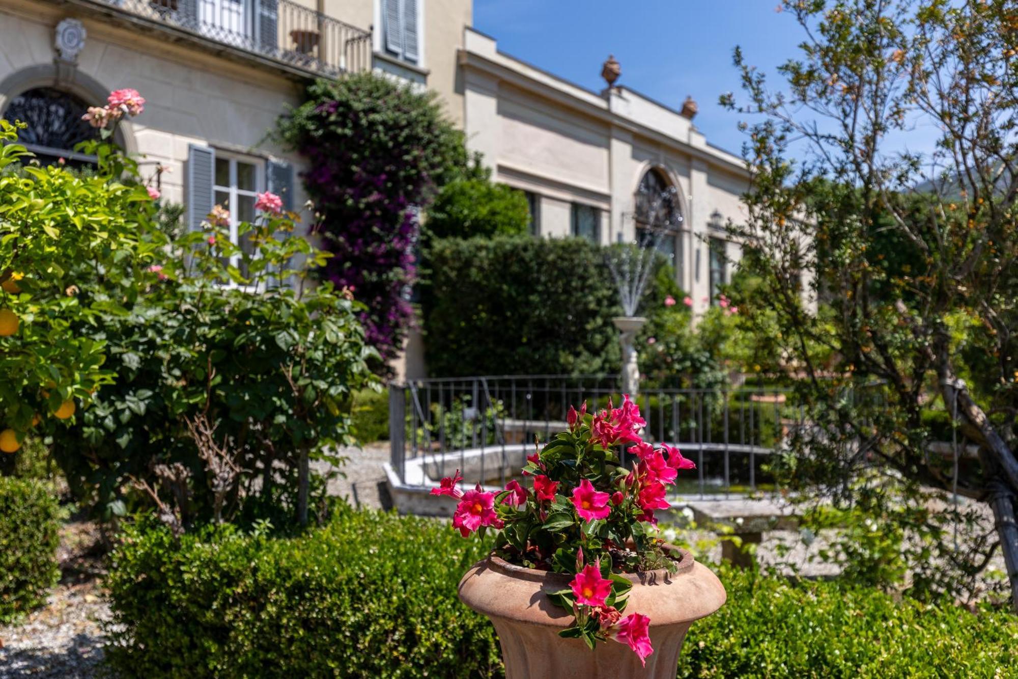 Villa Scorzi - Relais De Charme (Adults Only) Calci Exteriör bild