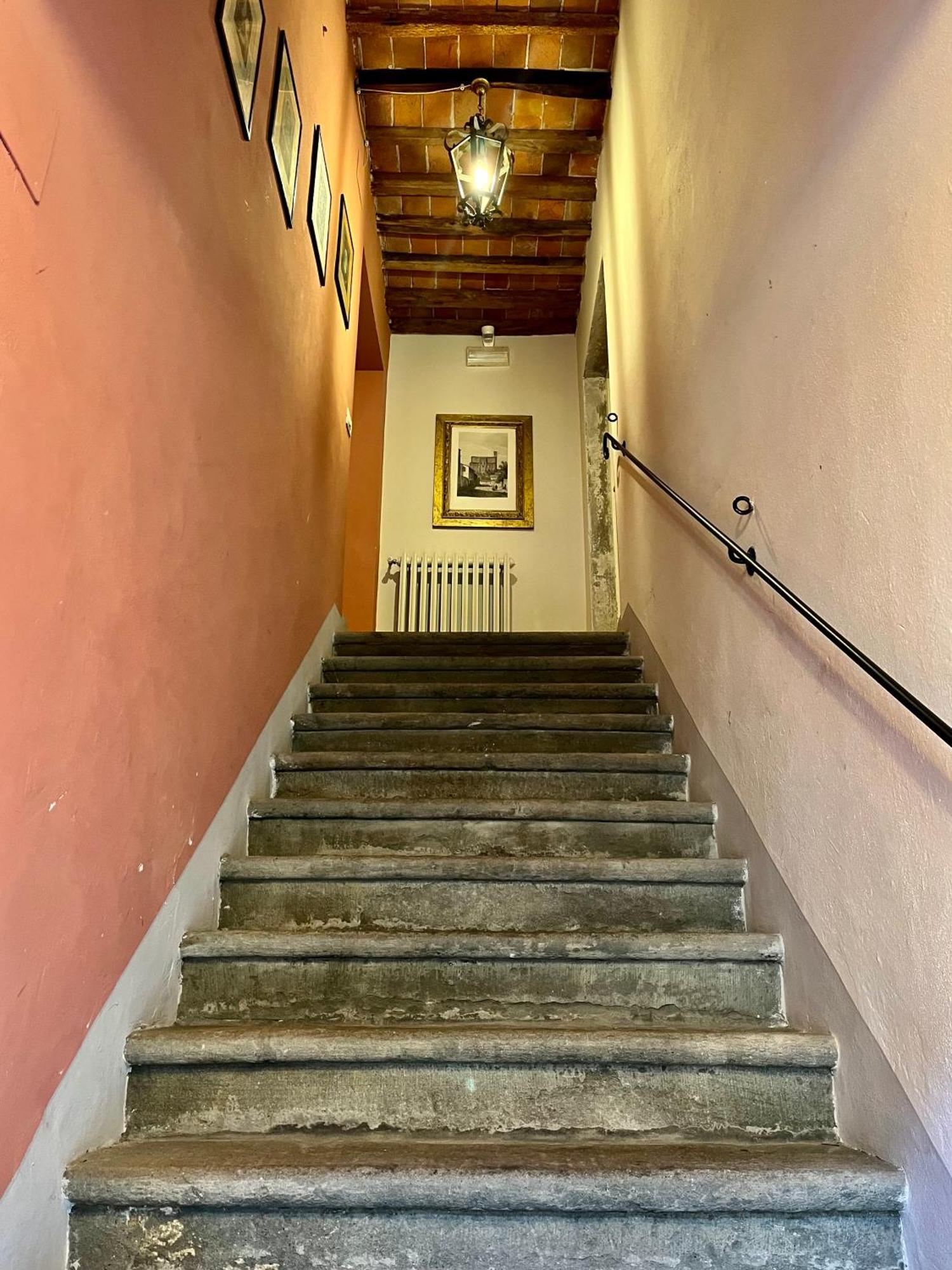 Villa Scorzi - Relais De Charme (Adults Only) Calci Exteriör bild