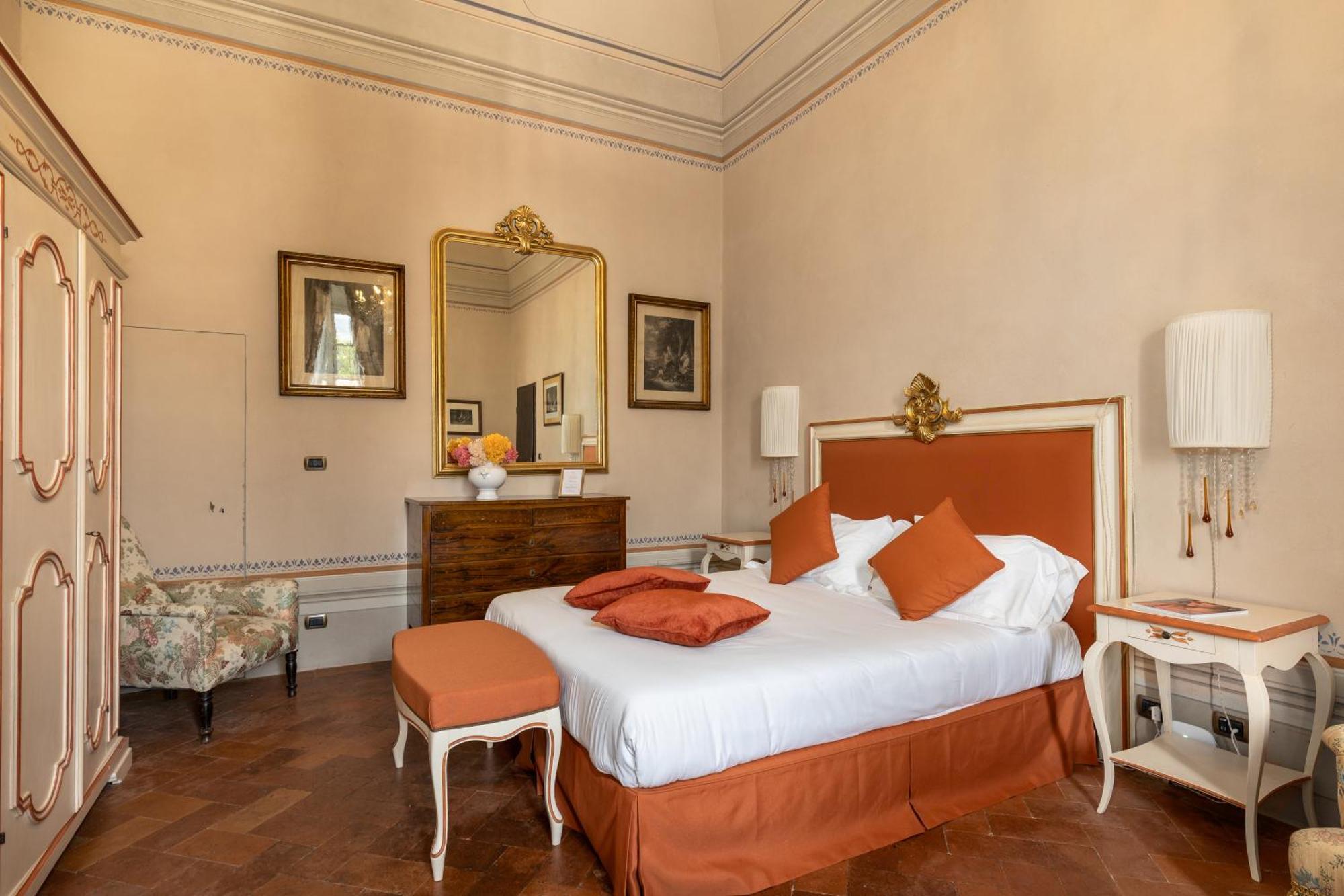 Villa Scorzi - Relais De Charme (Adults Only) Calci Rum bild