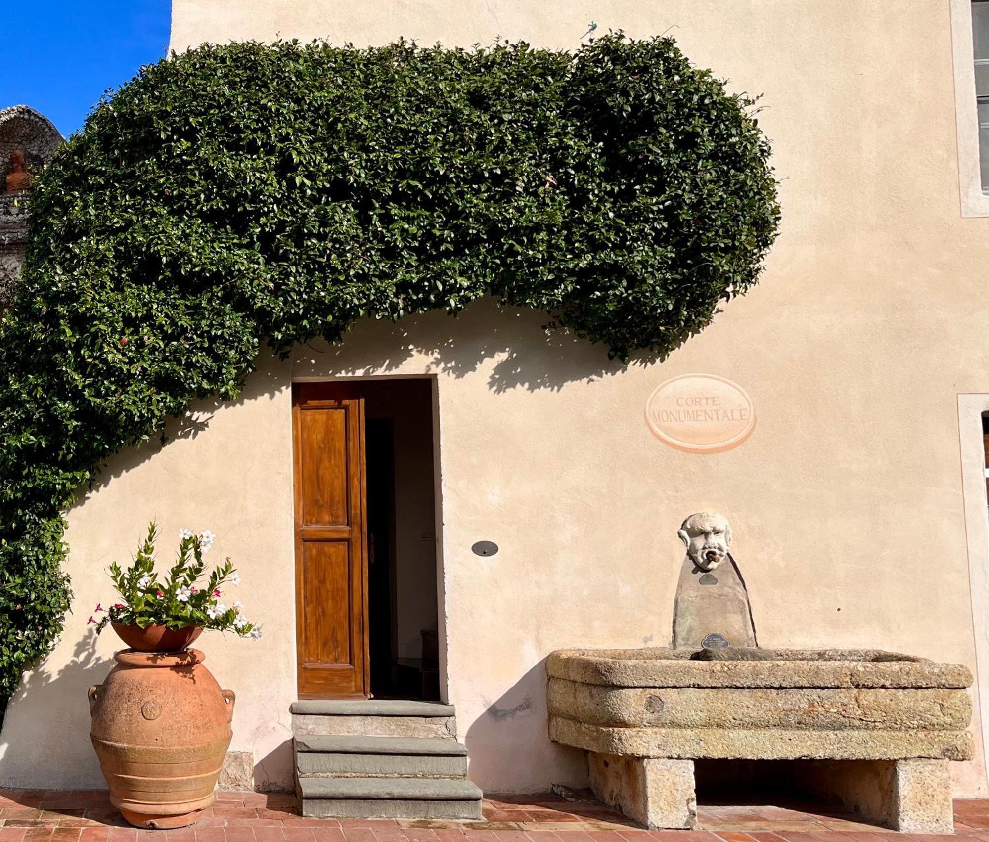 Villa Scorzi - Relais De Charme (Adults Only) Calci Rum bild