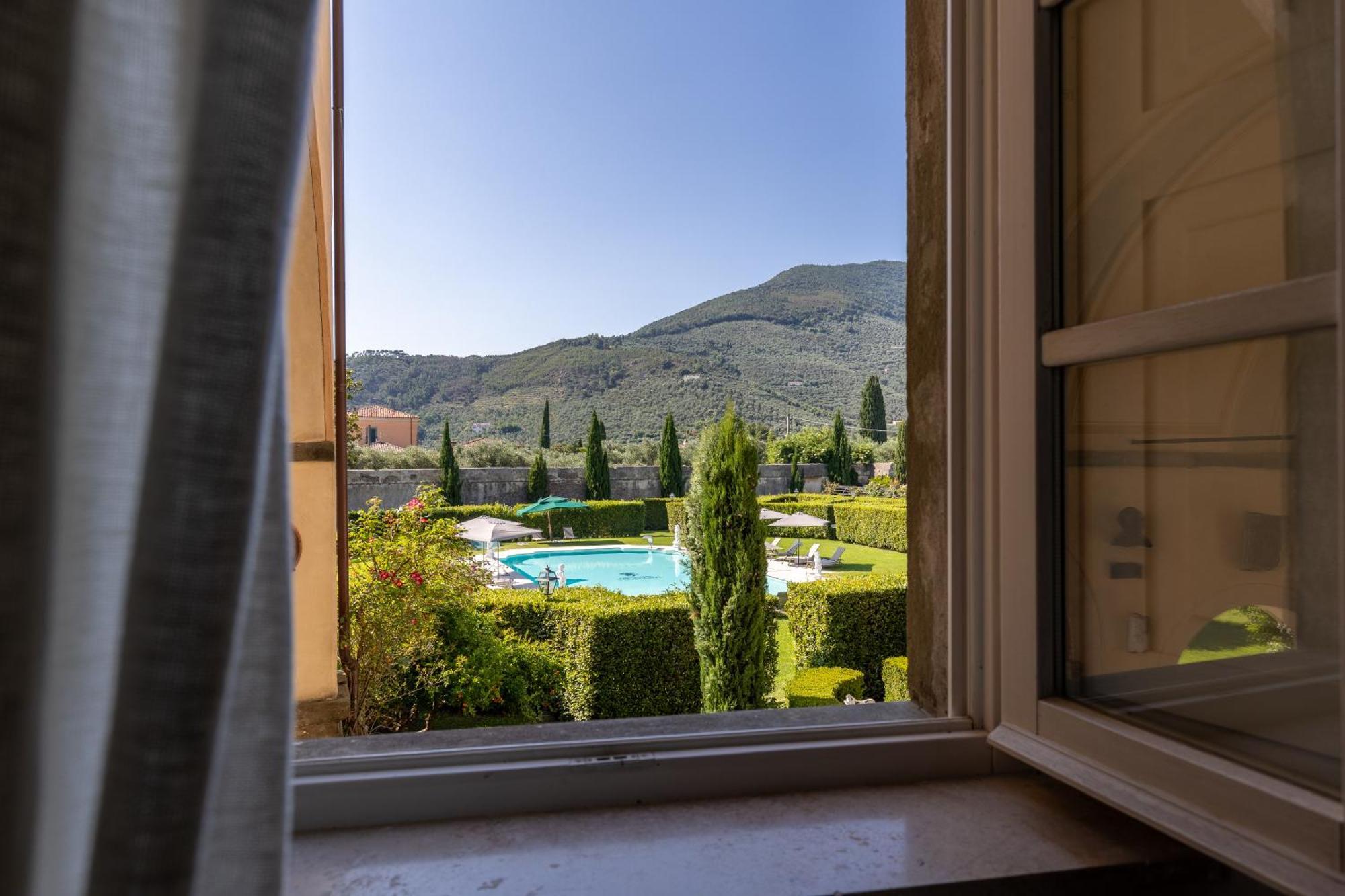 Villa Scorzi - Relais De Charme (Adults Only) Calci Exteriör bild