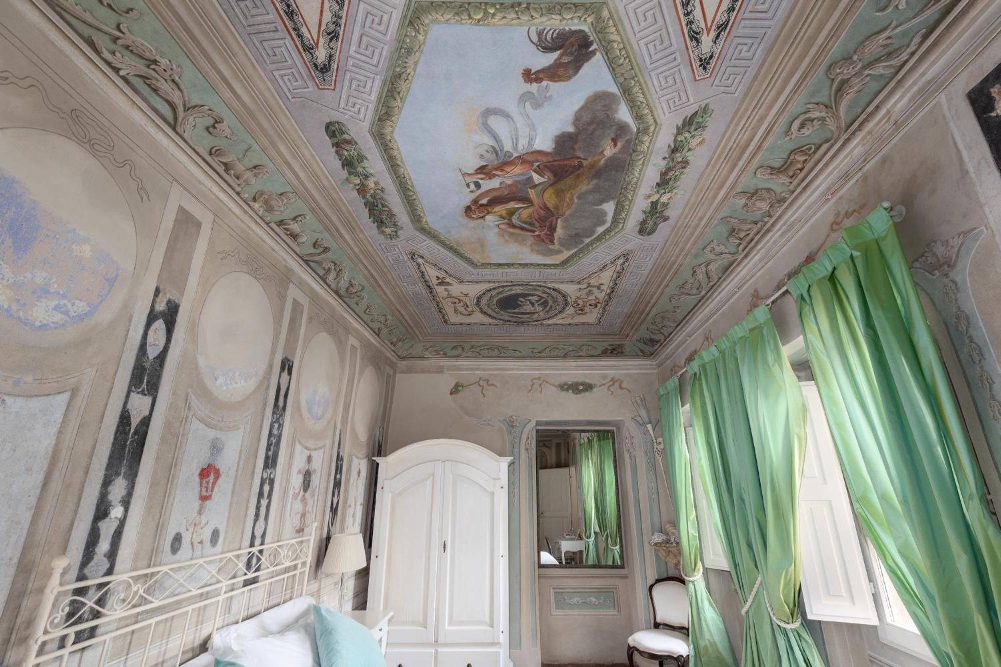 Villa Scorzi - Relais De Charme (Adults Only) Calci Exteriör bild
