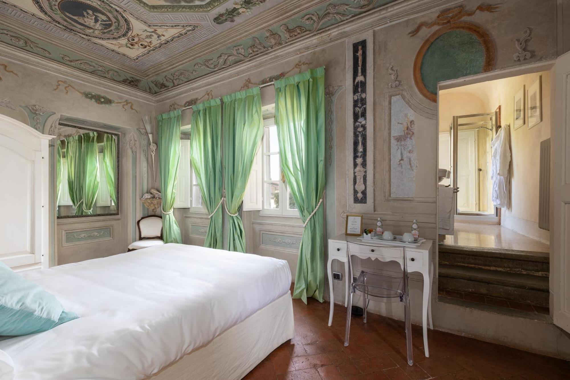 Villa Scorzi - Relais De Charme (Adults Only) Calci Exteriör bild