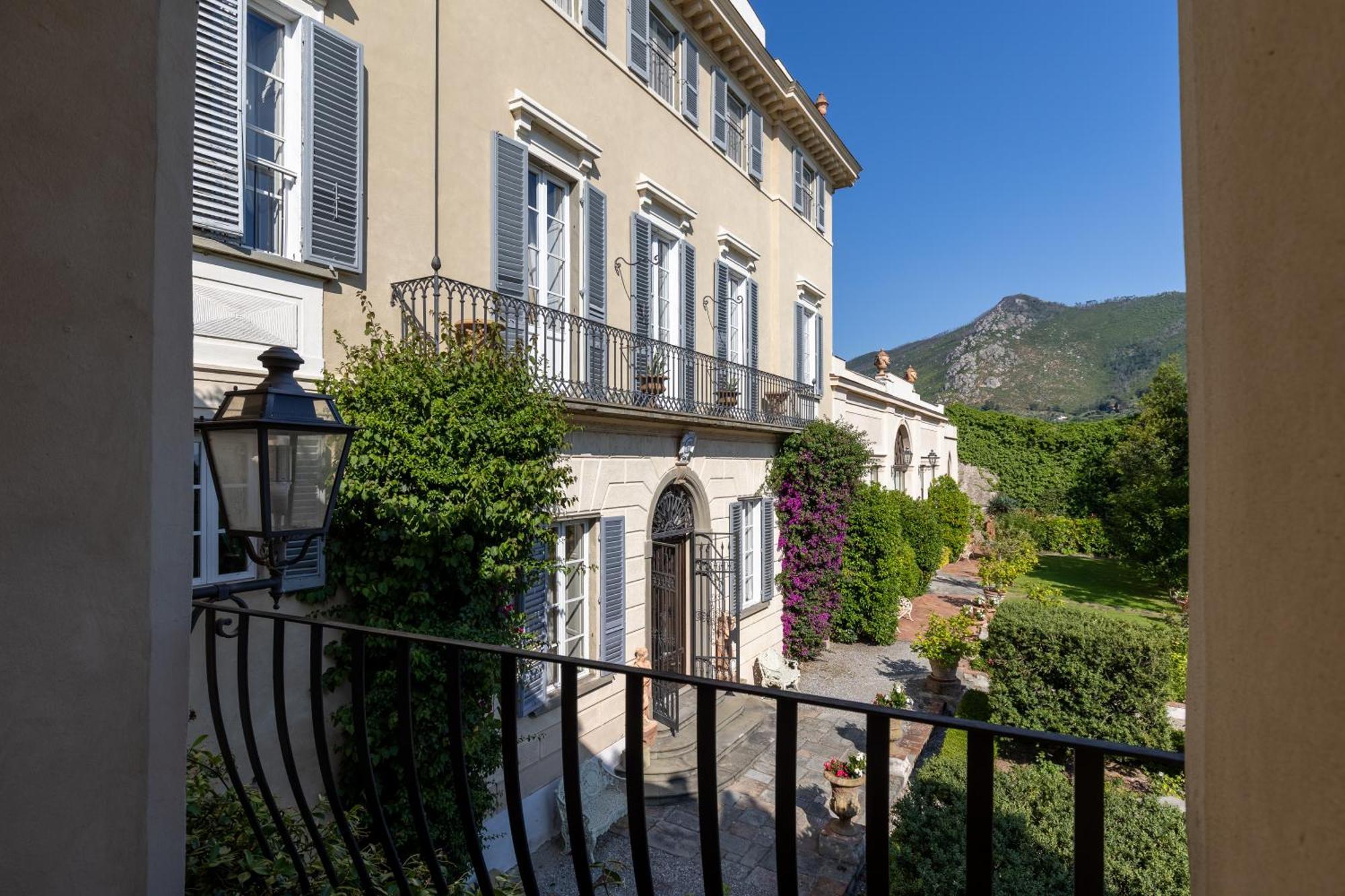 Villa Scorzi - Relais De Charme (Adults Only) Calci Exteriör bild