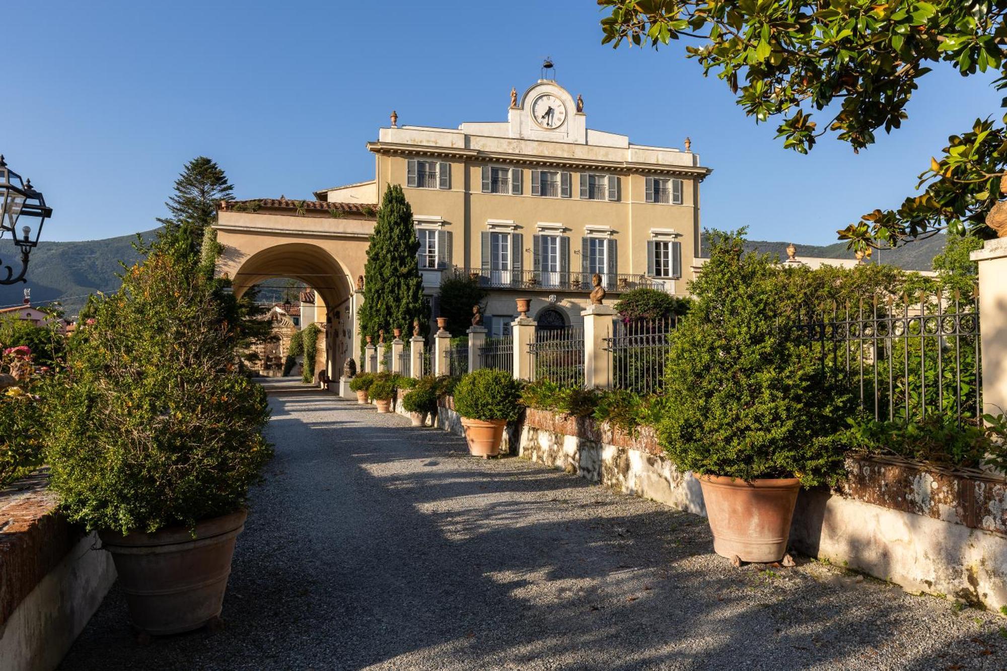 Villa Scorzi - Relais De Charme (Adults Only) Calci Exteriör bild