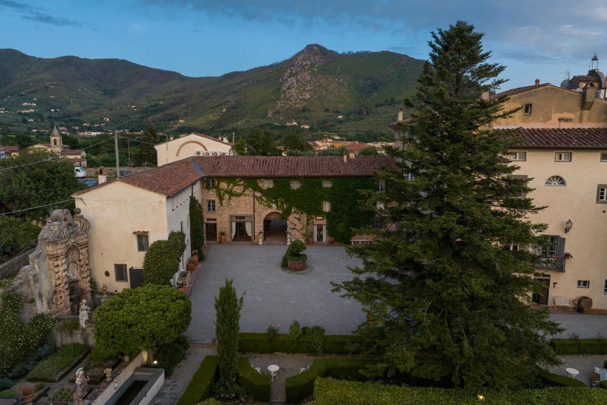 Villa Scorzi - Relais De Charme (Adults Only) Calci Exteriör bild