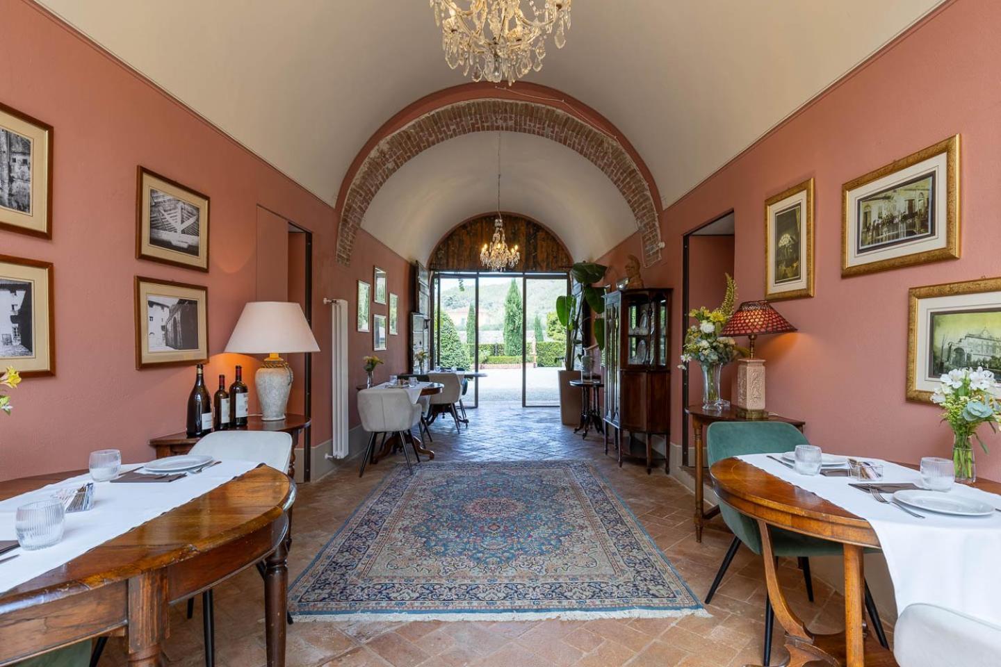 Villa Scorzi - Relais De Charme (Adults Only) Calci Exteriör bild