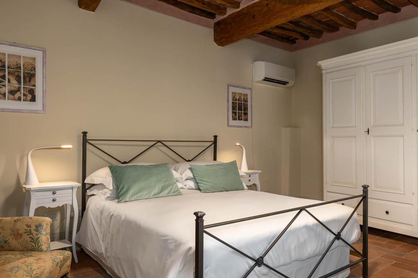 Villa Scorzi - Relais De Charme (Adults Only) Calci Rum bild