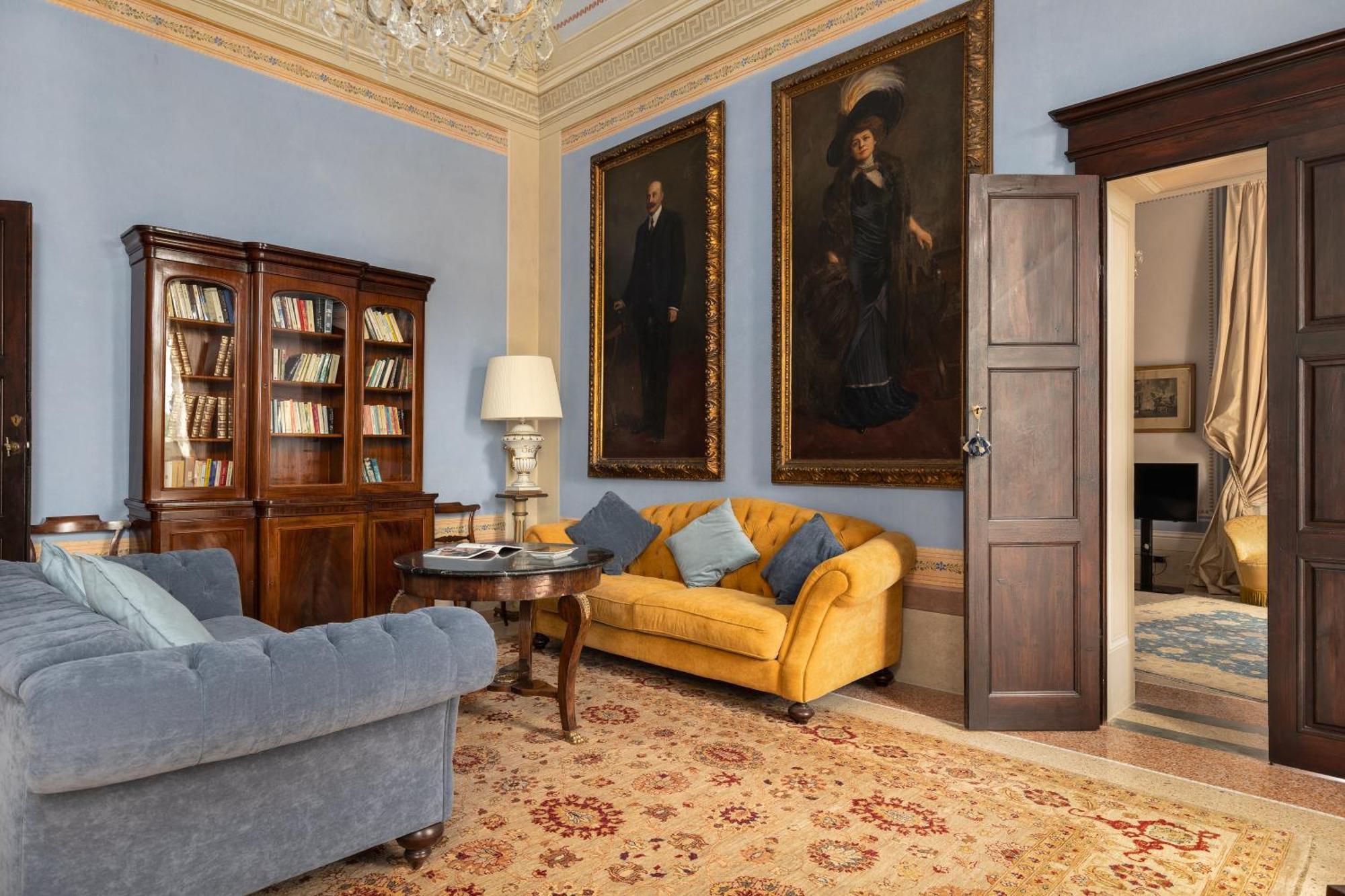 Villa Scorzi - Relais De Charme (Adults Only) Calci Rum bild